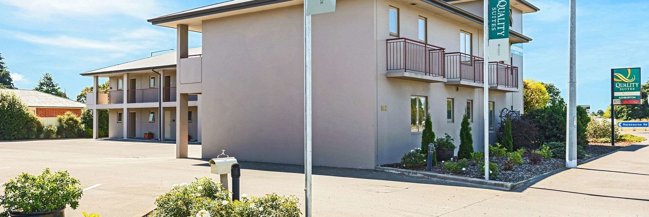 The Suites Ashburton, 阿什伯顿 — 照片 1