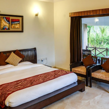 Gajraj Trails Resort, 奈尼塔尔 — 照片 2