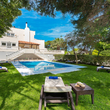 Small Paradise Villa, 伊阿利索斯 — 照片 4