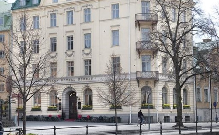 Grand Hotell Hörnan, 乌普萨拉 — 照片 1