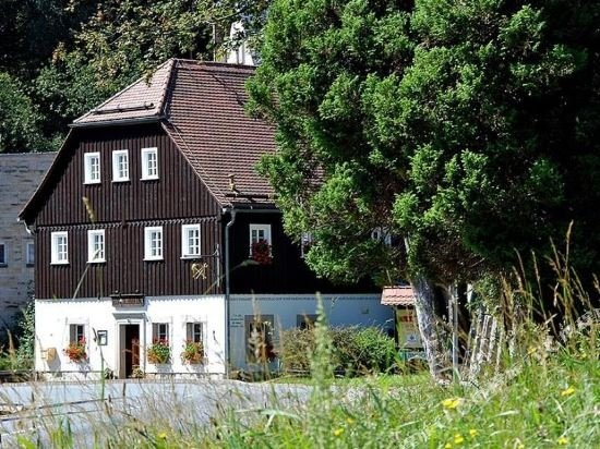 Alte Schmiede Luckendorf, Oybin — photo 1