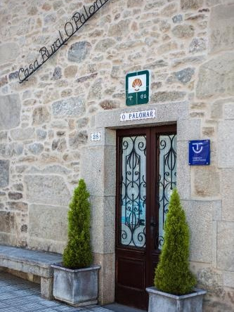 Casas Rurales A Peregrina, Кодеседа — фото 1
