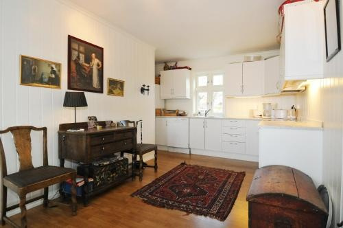 Nyksund Apartments Marihaugen, Нуксунд — фото 1