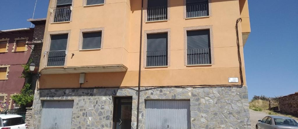 Apartamento Rural En Bronchales, Sierra De Albarracín, Брончалес — фото 1