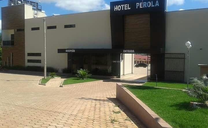 Hotel Perola, Rolim de Moura — photo 1