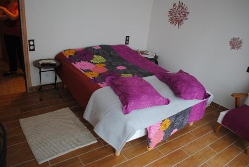 Chambres d'hôtes : La Isla Bonita, L'Ile-Bouchard — photo 1