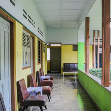 Hotel Budi Famili 1 by OYO Rooms, 西亚米斯 — 照片 2
