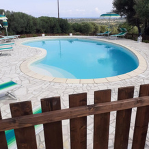 Agriturismo Gli Olivastri, 特里尼塔达古尔图和维尼奥拉 — 照片 4