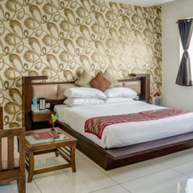Gajraj Trails Resort, 奈尼塔尔 — 照片 4
