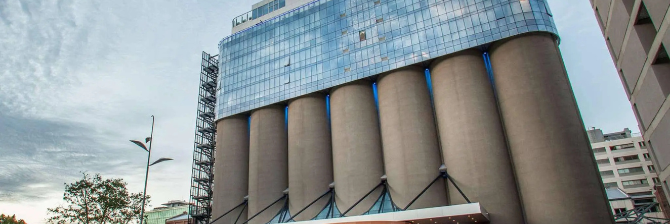 Puerto Norte Design Hotel, Росарио — фото 1
