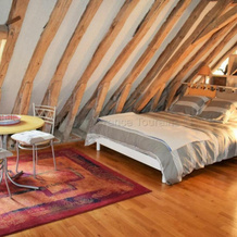 Gîte Loches, 2 pièces, 6 personnes - FR-1-381-268, 洛什 — 照片 5