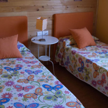 Cabaña 2 Sierra Norte Sevilla Apartment, 君士坦丁 — 照片 2