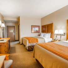 Comfort Inn Benson Near Kartchner Caverns, Бенсон — фото 5