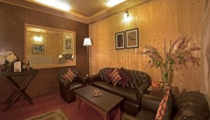 Nedous Hotel Gulmarg, Гульмарг — фото 1