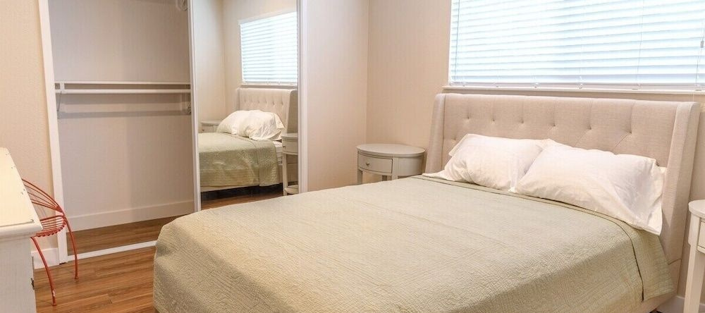 Modern, Private 1-Bedroom In Silicon Valley, Сан-Хосе — фото 1