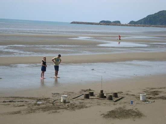 Kotare Sands Motels, 戈尔登贝 — 照片 1