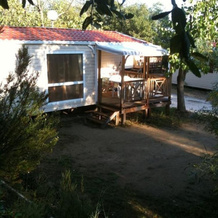 Camping les Bruyères, 莫雷利亚-拉伊利亚 — 照片 3