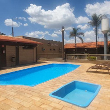 Hotel Pousada Sao Pedro Matao, 马坦 — 照片 5