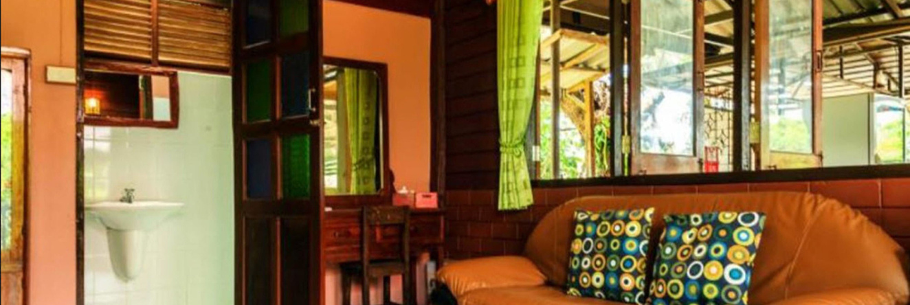 Pop Riverside Homestay, 达叻 — 照片 1