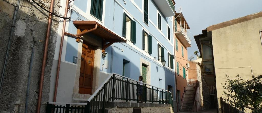Casa Diamanti-Fox 33 Via Guglielmo Marconi, Соннино — фото 1