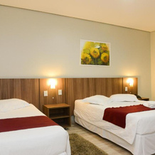 Alano Executivo Hotel, 卡舒埃里尼亚 — 照片 4