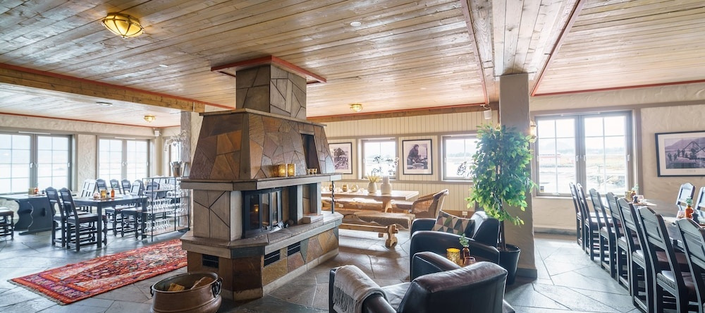 Hustadvika Havhotell - By Classic Norway Hotels, 法尔斯塔 — 照片 1