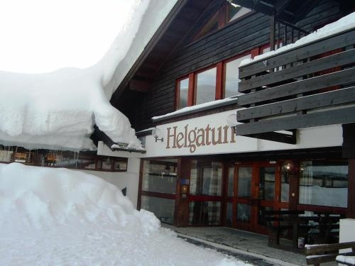 Helgatun Fjellpensjonat, 沃瑟瓦根 — 照片 1