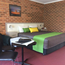 Glider City Motel Benalla, 贝纳拉 — 照片 3