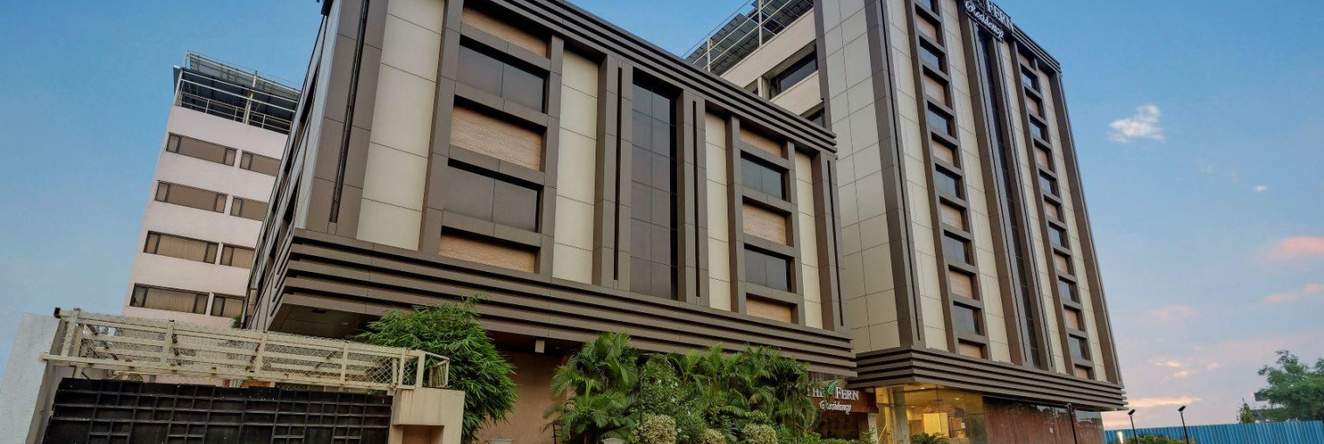 The Fern Residency Aurangabad, Аурангабад — фото 1