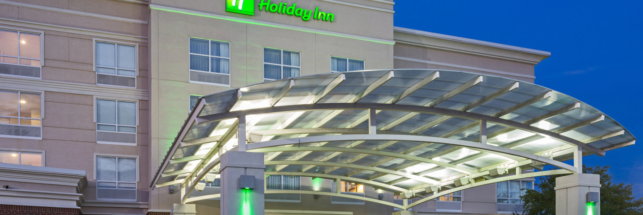 Holiday Inn Statesboro-University Area by IHG, 斯泰茨伯勒 — 照片 1