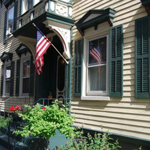 The English Garden B&B, 斯克内克塔迪 — 照片 3