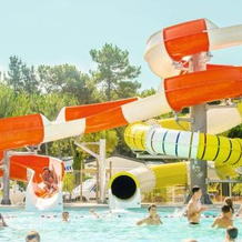 Camping Sunissim Riez À La Vie By Locatour, Сент-Илер-де-Рье — фото 3