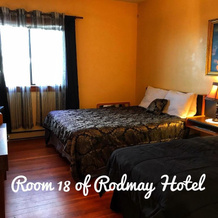 Rodmay Heritage Hotel, Пауэлл-Ривер — фото 2