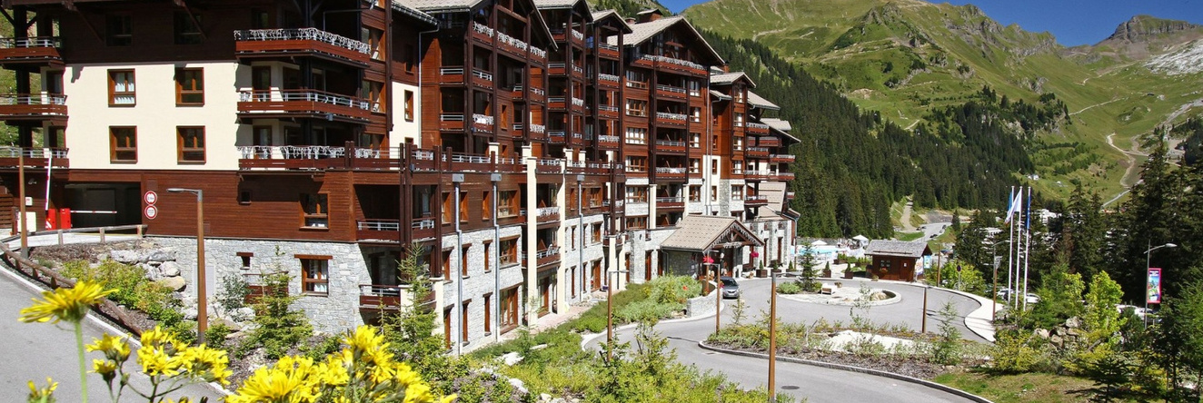 Pierre & Vacances Premium Flaine Les Terrasses D'eos, Араш-ла-Фрас — фото 1