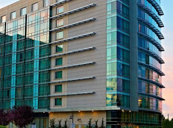Bethesda North Marriott Hotel & Conference Center, Bethesda — photo 1