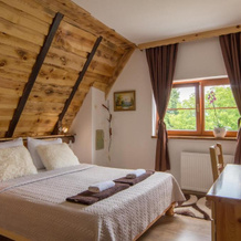 Rustic Lodge Plitvice, 普利特维采湖群 — 照片 4