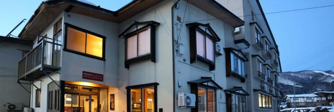 Nozawa Central Apartments, 野泽温泉 — 照片 1