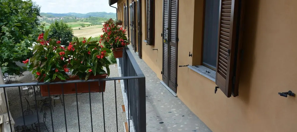 Ca' Villa Club Agriturismo, 加比亚诺 — 照片 1