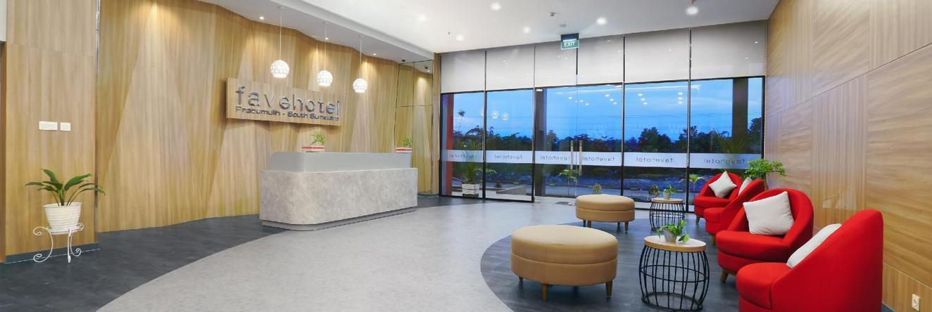 favehotel Prabumulih, Prabumulih — photo 1