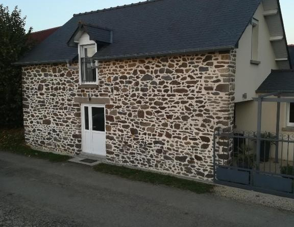 La Maison Du Chene 1, 米尼亚克-莫尔旺 — 照片 1