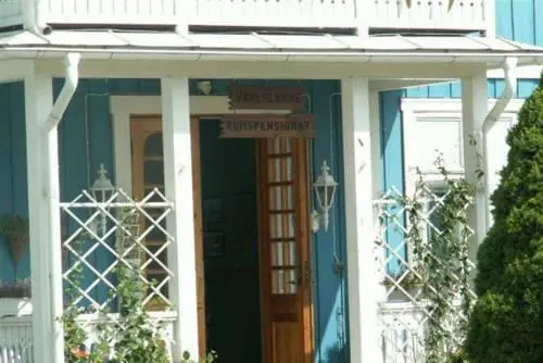 Pensionat Karlslund, Йётене — фото 1