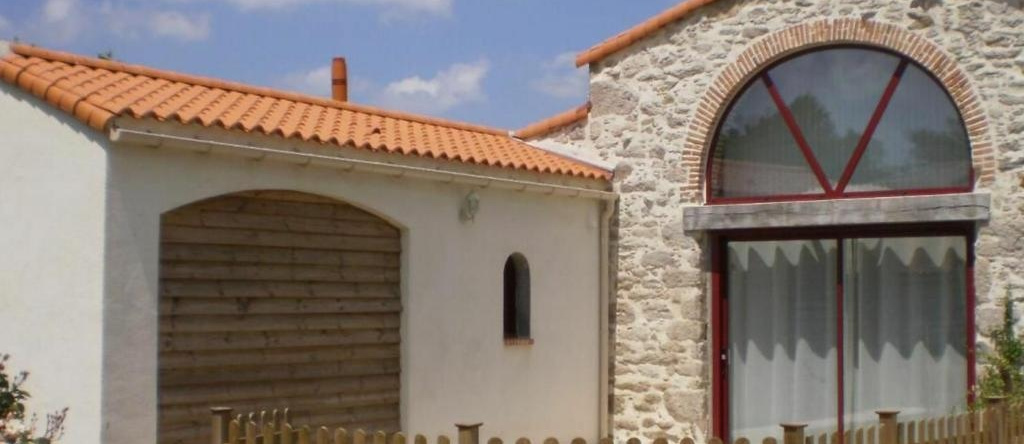 Gîte La Gaubretière, 4 pièces, 6 personnes - FR-1-426-112, 拉古特里埃 — 照片 1