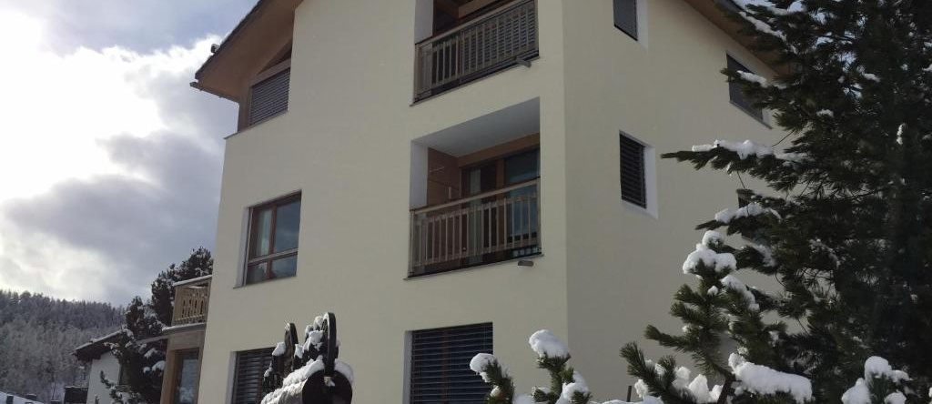 Chesa Guardamunt, Celerina-Schlarigna — photo 1
