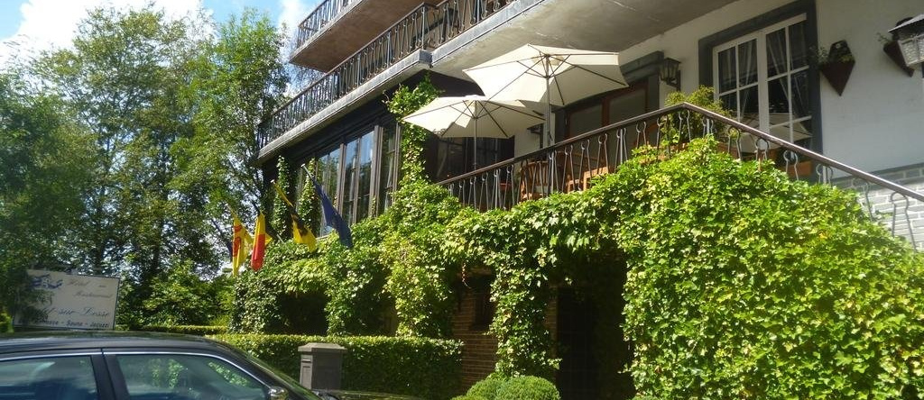 Chalet sur Lesse, 帕利瑟 — 照片 1