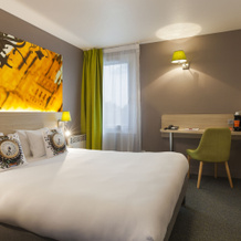 Brit Hotel Confort Amiens, Лонго — фото 5