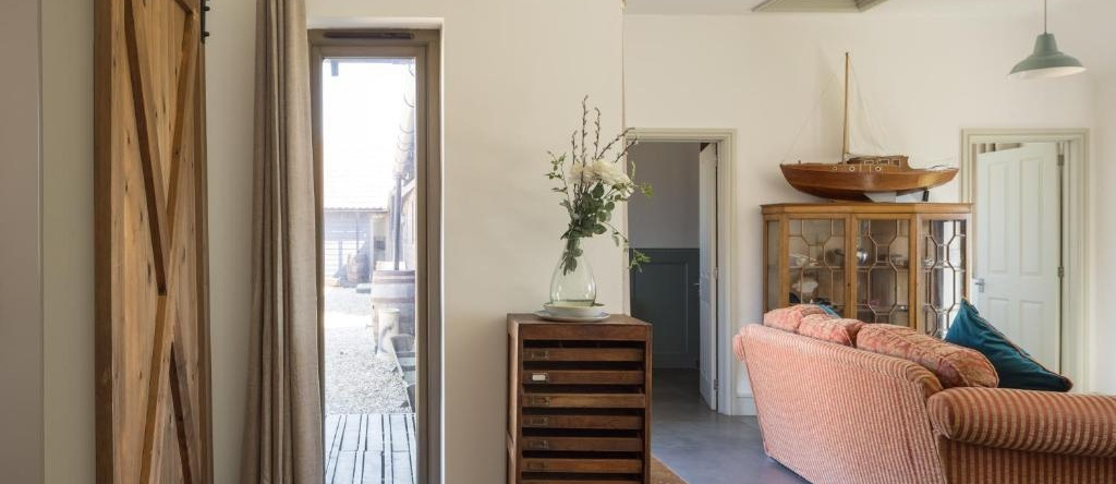 Clopton Courtyard Cambridge, 罗伊斯顿 — 照片 1