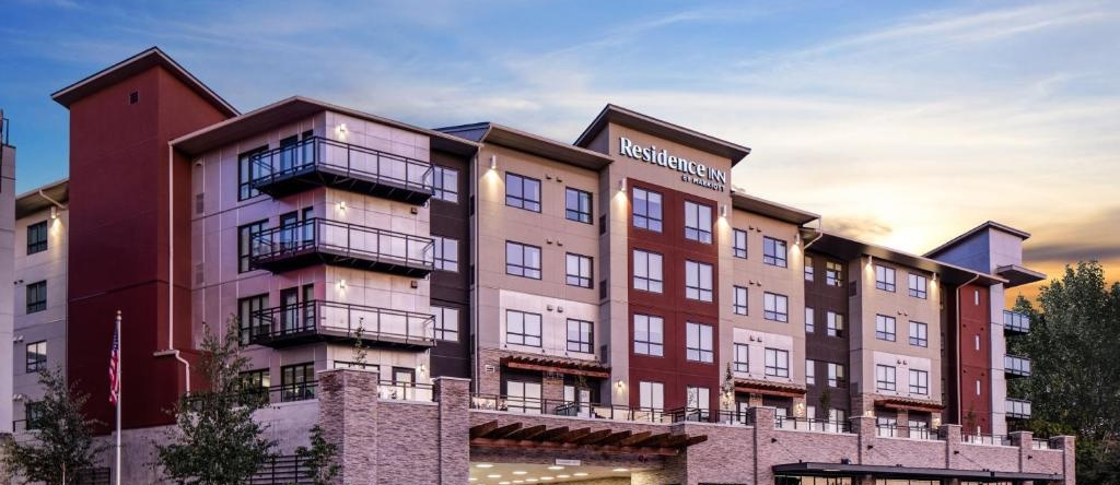 Residence Inn By Marriott Seattle South/Renton, Рентон — фото 1