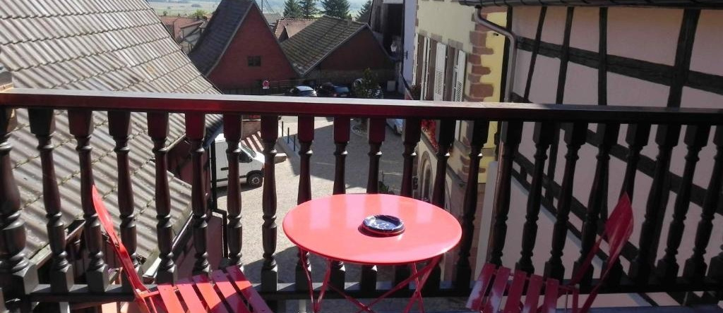 Annexe Au Gite Des Trois, Оршвиллер — фото 1