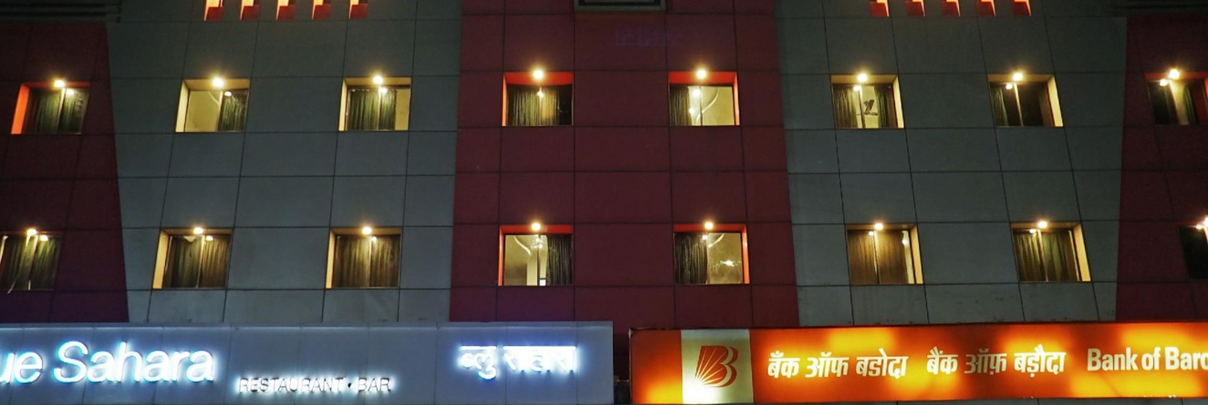 OYO 26205 Hotel Sahara, Chakan — photo 1