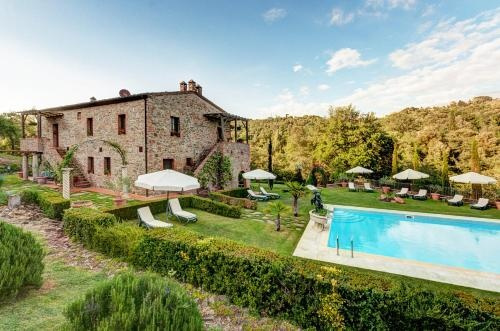 Casa Vacanze Podere La Casina, 锡纳伦加 — 照片 1